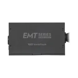 Zasilacz Darkflash EMT650 650W 80+ Bronze Czarny