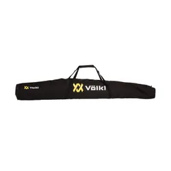Pokrowiec na narty Völkl Classic Double Ski Bag 195 cm black/grey/yellow