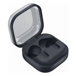 Słuchawki dokanałowe SAMSUNG Galaxy Buds 4 Pro ANC Czarny EU (wyłączony z promocji Samsung Polska)