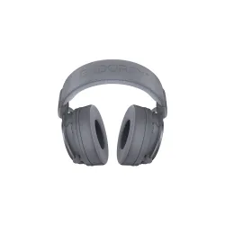 Słuchawki bezprzewodowe z mikrofonem Endorfy Viro Wireless Alt Gray Nauszne Szary