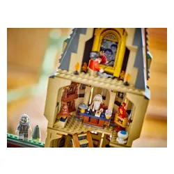 LEGO 76454 Harry Potter Zamek Hogwart: Główna wieża