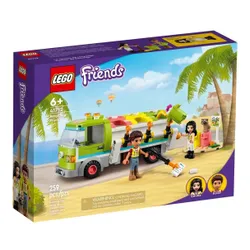 LEGO Friends 41712 грузовик для переработки