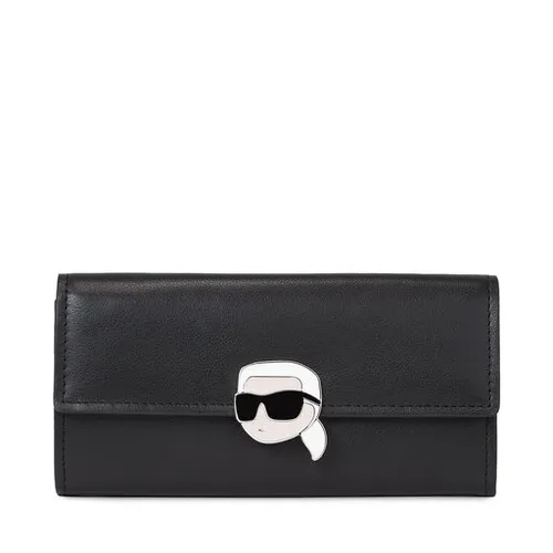 Большой женский кошелек KARL LAGERFELD 240w3234 Black