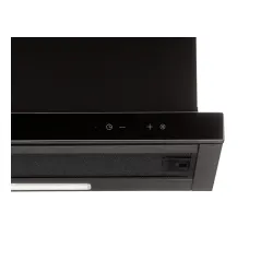 Okap Akpo WK-7 Light Glass Touch 60 Czarny
