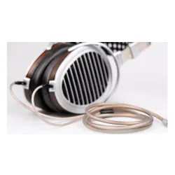 Słuchawki przewodowe HiFiMAN HE1000se Nauszne Planarne Czarno-srebrny