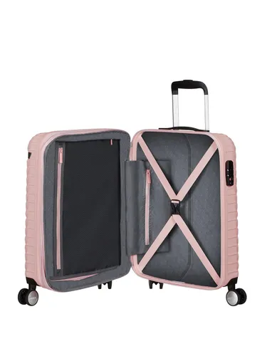 American Tourister'ın Küçük Bavulu Mickey Clouds-rose cloud