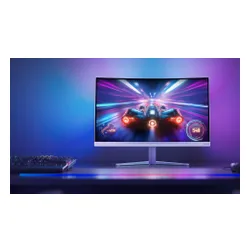 Monitor PHILIPS Evnia 5000 27M2C5201L/00 27" 1920x1080px 180Hz 0.5 ms [MBR] Curved