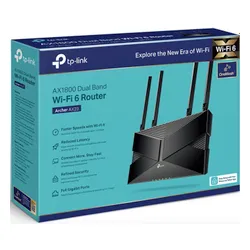 Router TP-LINK Archer AX23 2.4 / 5 GHz (DualBand), Wi-Fi Mesh