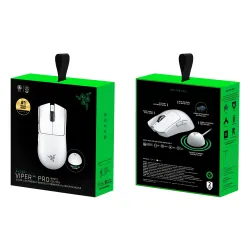 Myszka gamingowa Razer Viper V4 Pro Biały