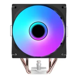 Chłodzenie CPU RAMPAGE Octagon B70 ARGB Czarny