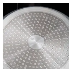 TOGNANA Mythos 4,5 l - garnek aluminiowy nieprzywierający