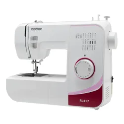 Maszyna do szycia Brother RL417