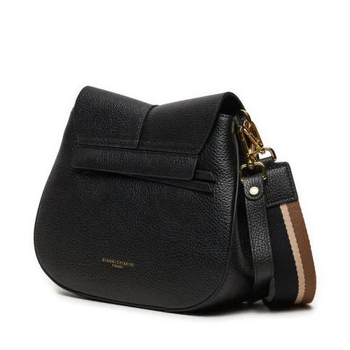 Gianni Chiarini Geantă Helena rotundă BS 6036/COMM GRN-NA Negru