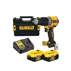 Wiertarko-wkrętarka udarowa DeWalt DCD805P2T