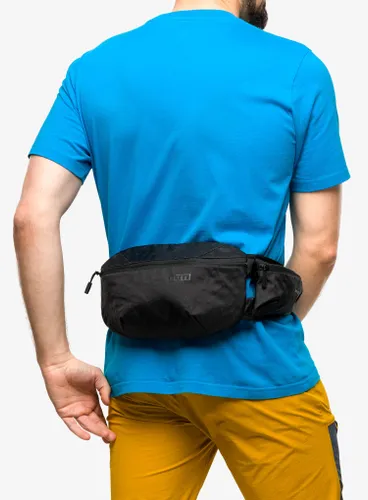 Saszetka rowerowa ION Hipbag Traze 1 - black