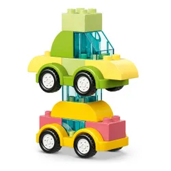 LEGO 10474 DUPLO Kreatywne pojazdy