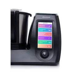 Robot wielofunkcyjny KOHERSEN CY021 2000W z wagą i funkcją gotowania (Wi-Fi) Czarny