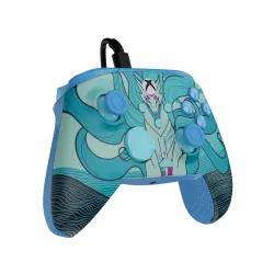 Pad Turtle Beach Rematch Advanced Blue Kitsune do Xbox Przewodowy Niebieski