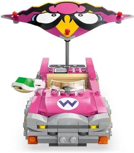 LEGO Super Mario 72038 Mario Kart Wario i King Boo