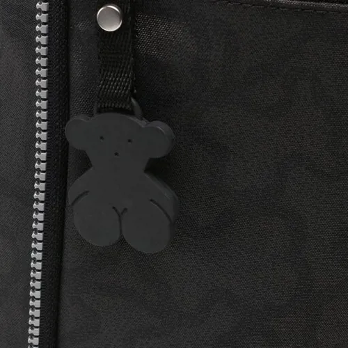 TOUS Caine Kaos n Piedra Bag 2000888147 antracit / negru