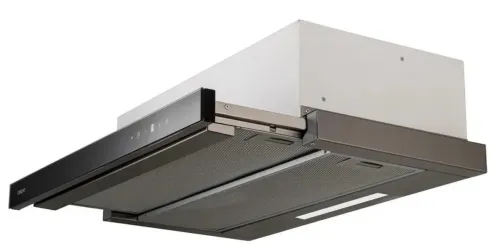 Okap Akpo WK-7 Light Glass Touch 50 Inox
