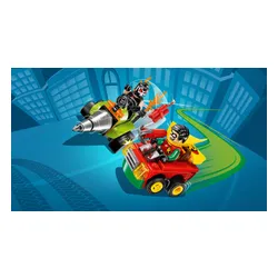 LEGO DC Super Heroes Robin vs. Bane (76062)