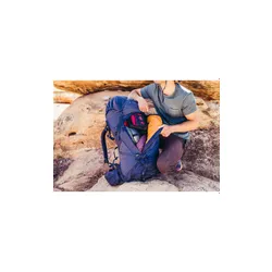 Plecak trekkingowy Gregory Baltoro 65 - Alaska Blue (Rozmiar: S,  79 wys. x 34 szer x 34 gł. cm)