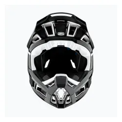 Kask rowerowy 100% Aircraft 2 black/white