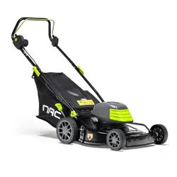 Kosiarka elektryczna NAC LE18-46-SI-J