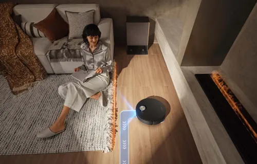 Robot sprzątający DREAME Matrix 10 Ultra Czarny