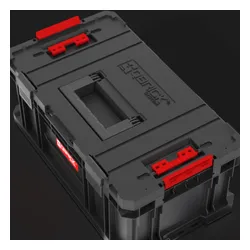Zestaw skrzynek narzędziowych QBRICK System Two Toolbox Plus Vario +2 Organizer Multi