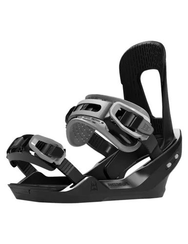 Wiązania snowboardowe męskie Switchback Destroyer - Rozmiar - S