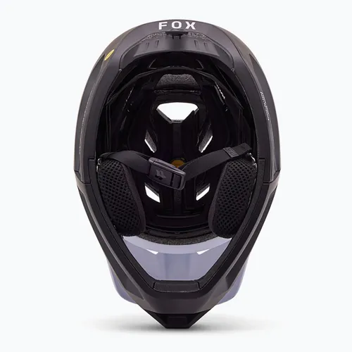 Kask rowerowy Fox Racing Proframe RS Taunt CE white