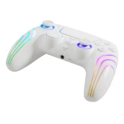 Pad FR-TEC FT0043 Arctic do PC, PS4, Switch, Android, iOS, Bezprzewodowy Biały