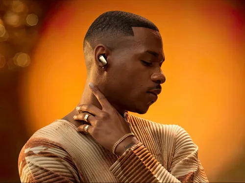 Słuchawki dokanałowe BOSE QuietComfort Ultra 2 gen. ANC Złoty