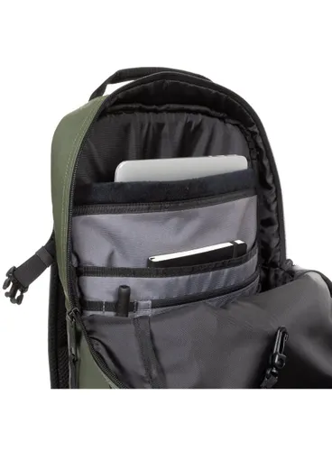 Plecak na laptopa Eastpak CNNCT Tecum M - top khaki