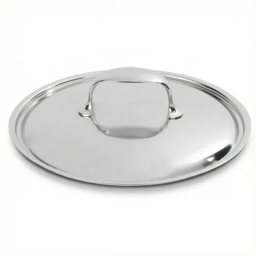 DEMEYERE Atlantis 7 16 cm - pokrywka ze stali nierdzewnej