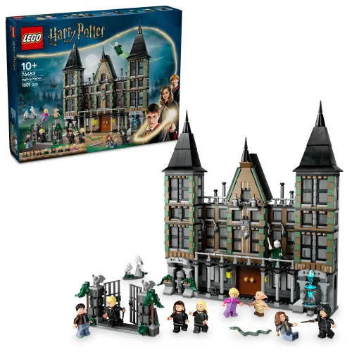 LEGO 76453 Гарри Поттер Малфой Мэнор