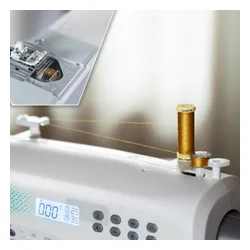 Maszyna do szycia CECOTEC BelleCouture 21500 Biały