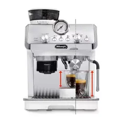 De'Longhi La Specialista Arte EC9155.W biały