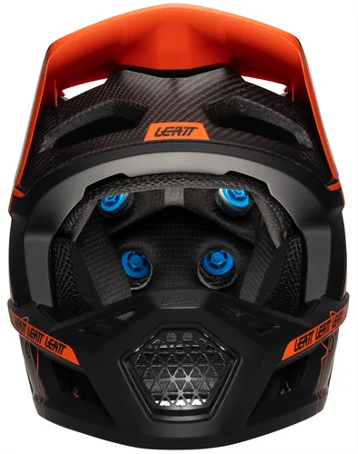 Kask rowerowy Full Face LEATT MTB Gravity 6.0 Carbon