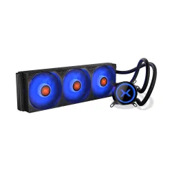 Chłodzenie Krux HydroX 360 ARGB Czarny
