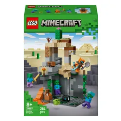 LEGO 21587 Minecraft Loch Zombie