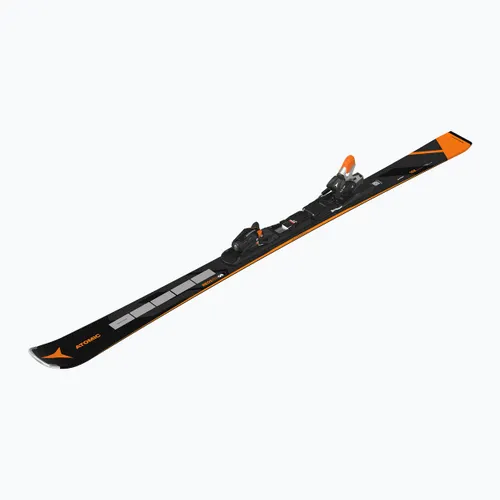 Narty zjazdowe Atomic Redster Q9 Revoshock S + wiązania X12 GW black