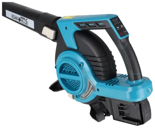 Odkurzacz z funkcją dmuchawy Dedra DED7194V