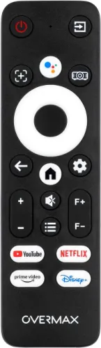 Projektor Overmax Multipic 5.2 LED Full HD Google TV Wi-Fi Bluetooth