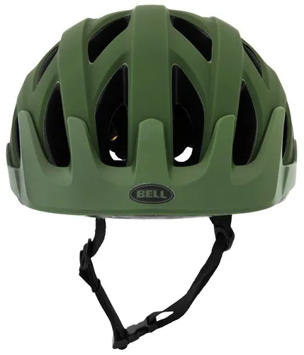 Kask rowerowy BELL Cadence Solid Oliwkowy MTB (rozmiar L)