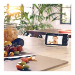 Niania elektroniczna Motorola PIP1510 Monitor 5” Pan & Til