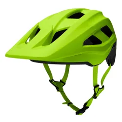 Kask rowerowy FOX Mainframe Flo Żółty MTB (rozmiar S) MIPS