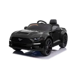 Auto Na Akumulator Dla Dziecka Ford Mustang Gt Drift Sx2038 2X200W LED Pilot Skóra MP3